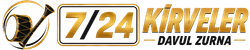 7/24 Davul Zurna Kiralama