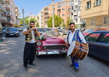 davul zurna ekibi